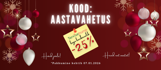 Kood: AASTAVAHETUS